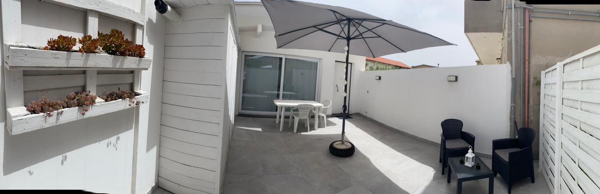 Dimora Maria Elena Apartment เปสการา ภายนอก รูปภาพ