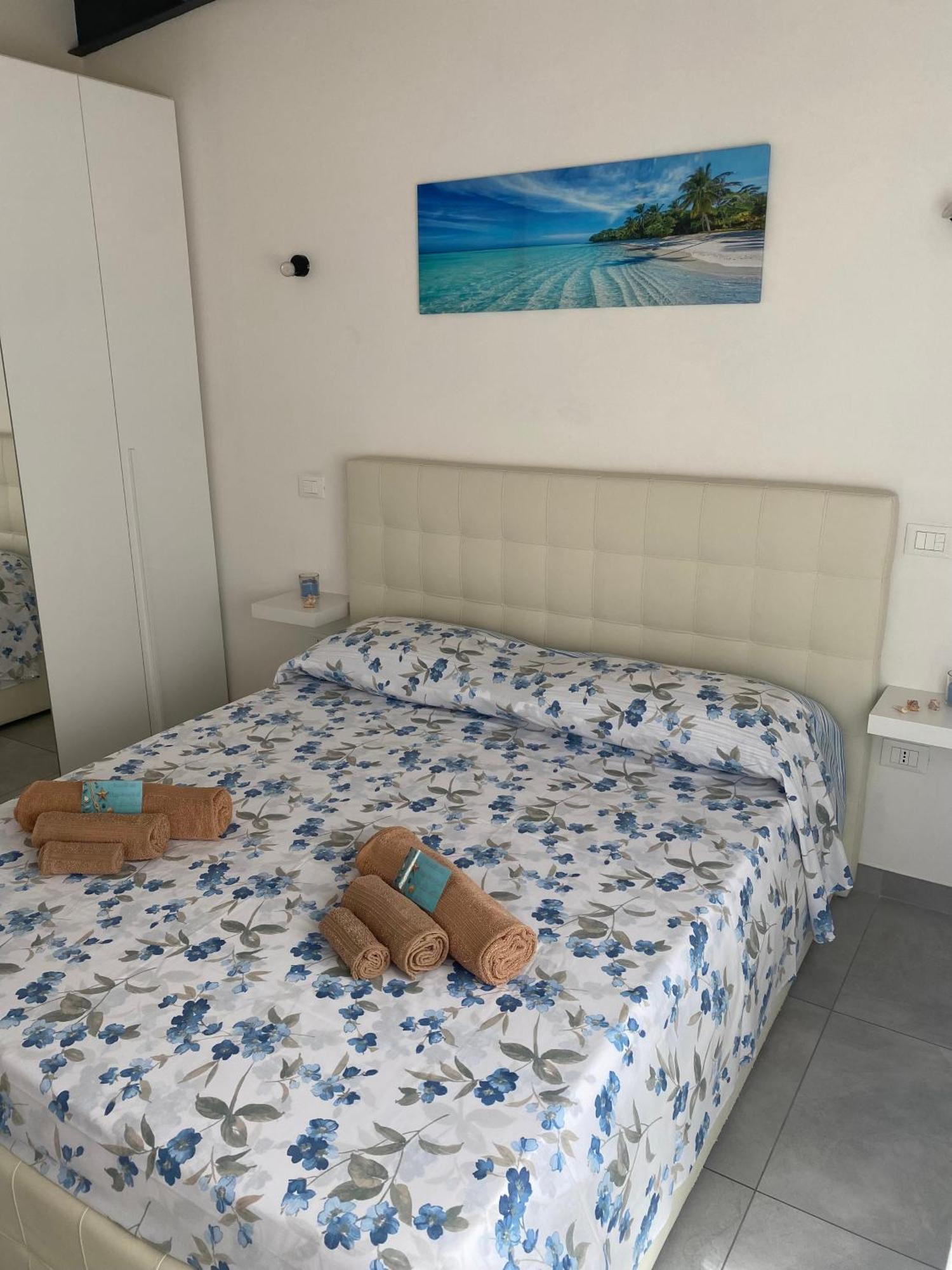 Dimora Maria Elena Apartment เปสการา ภายนอก รูปภาพ